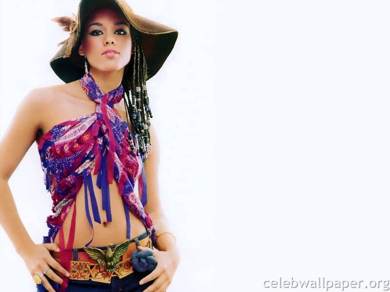 woman in boho outfit