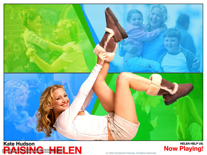 Woman in Boots — Green