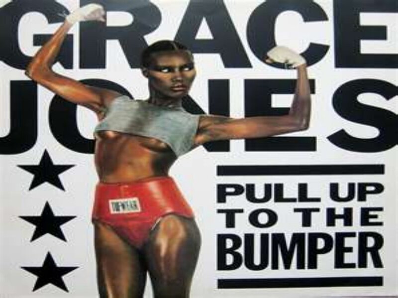 Woman in Boxing Attire — Black