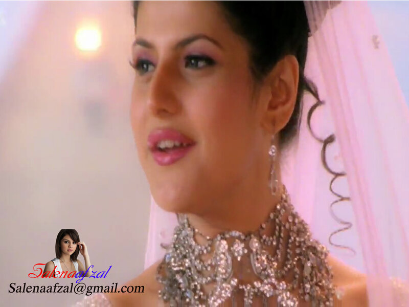 woman in bridal attire