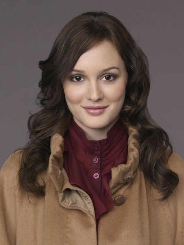 woman in brown coat