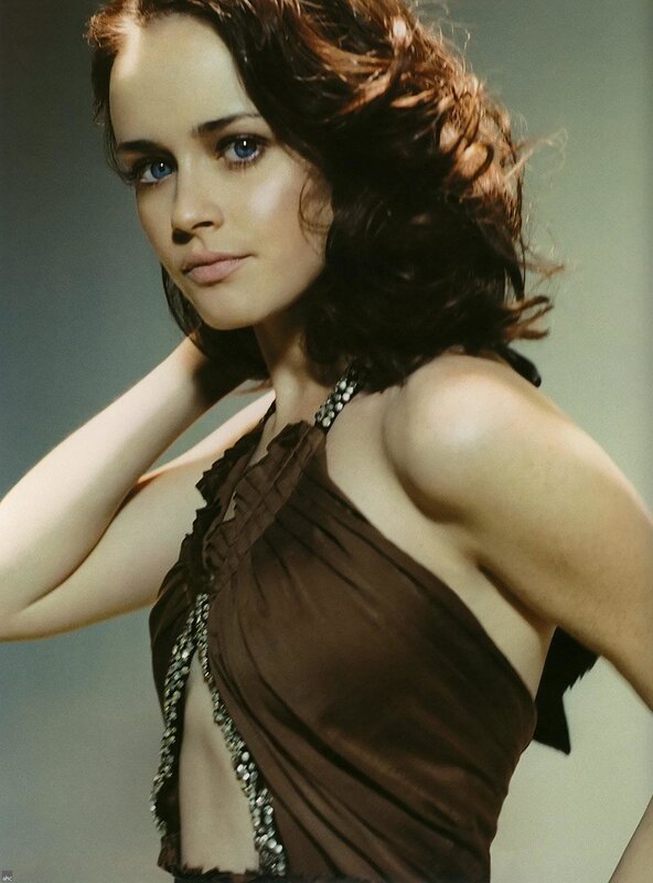 woman in brown dress