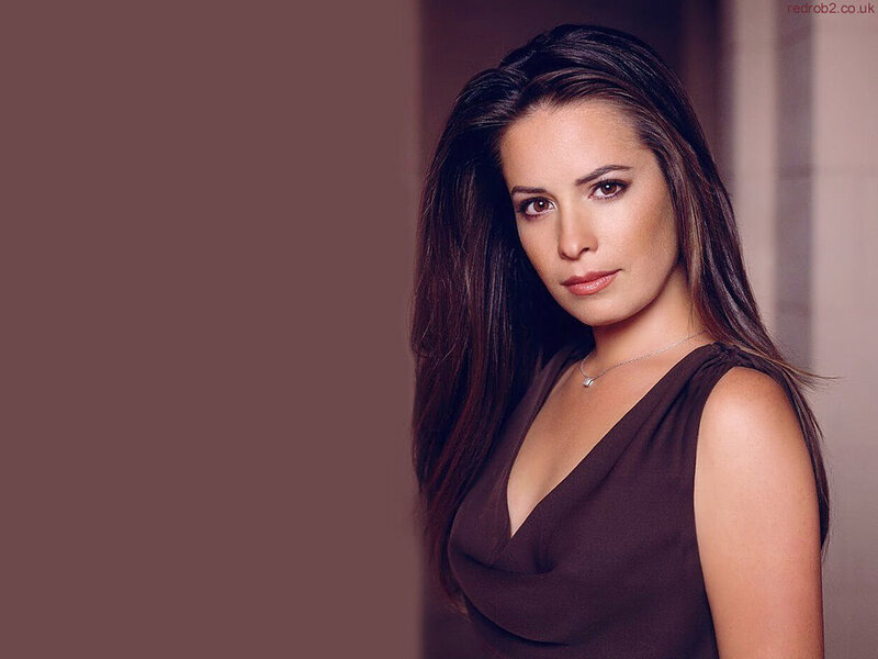 woman in brown dress