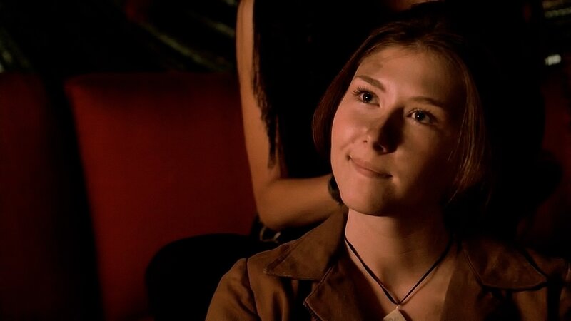 Woman in Brown Jacket — Intimate