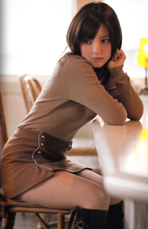 Woman in Brown Outfit — Neutral, Afternoon