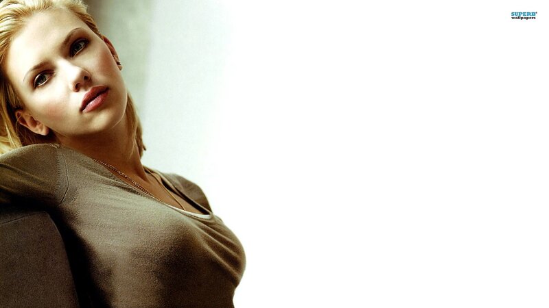 woman in brown sweater