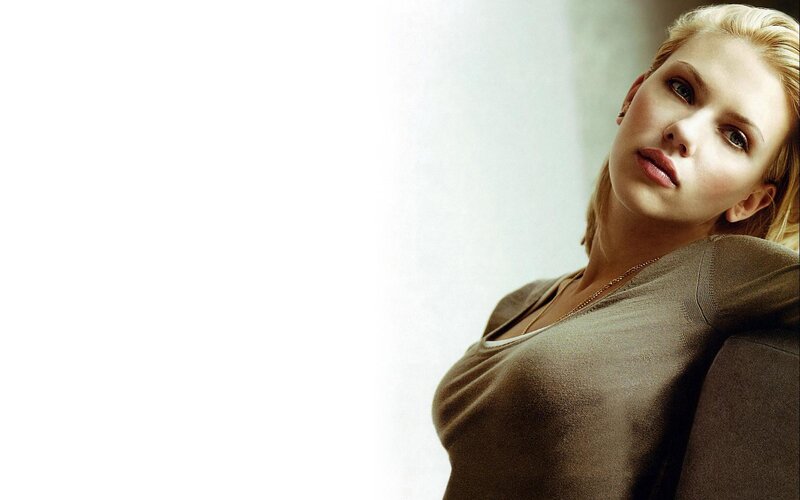 woman in brown sweater