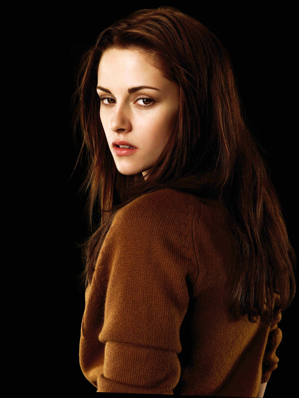 woman in brown sweater