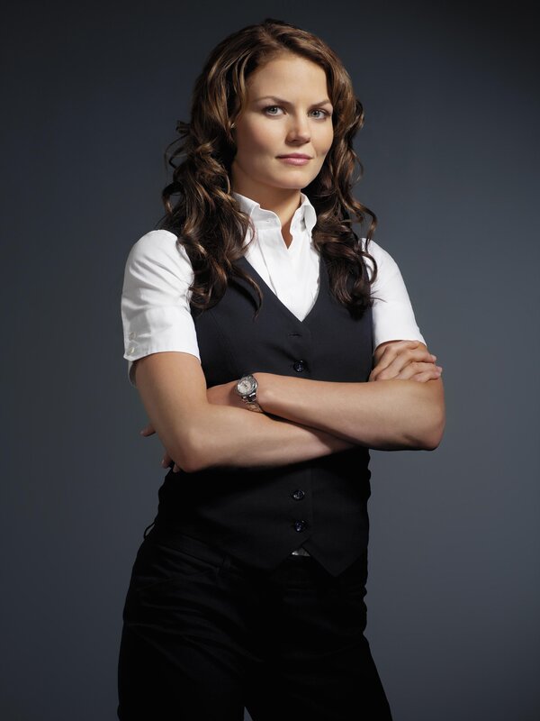 woman in business attire