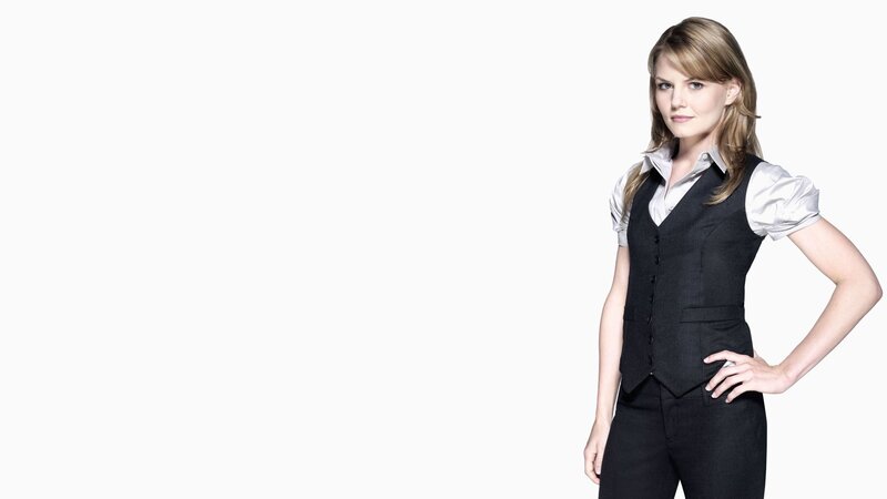 woman in business attire