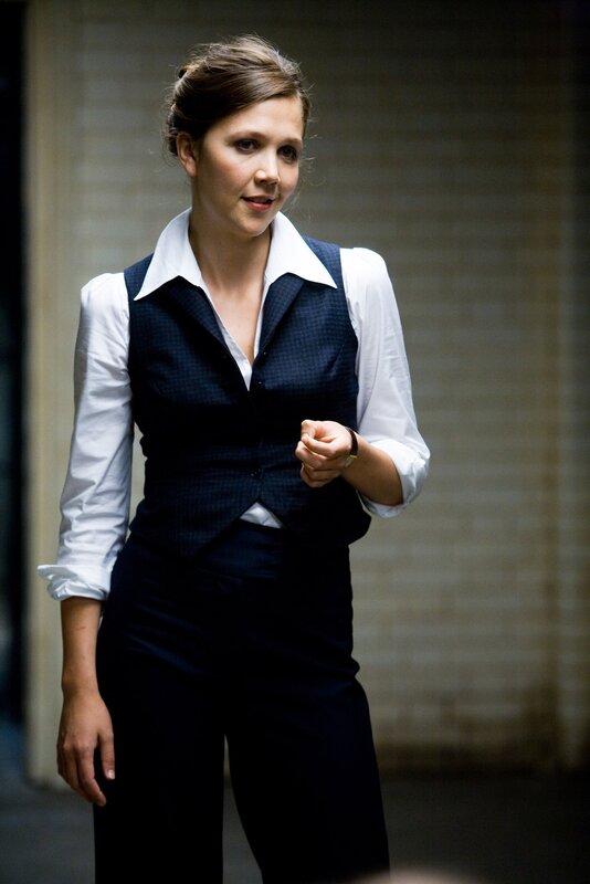 woman in business attire