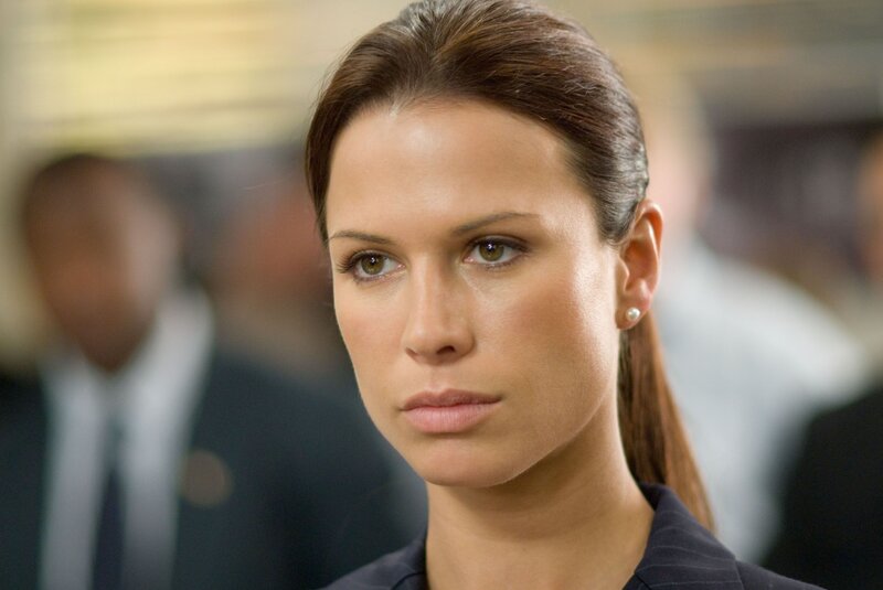woman in business attire