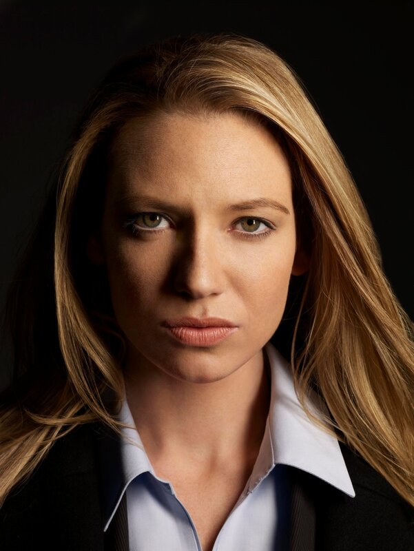 woman in business attire