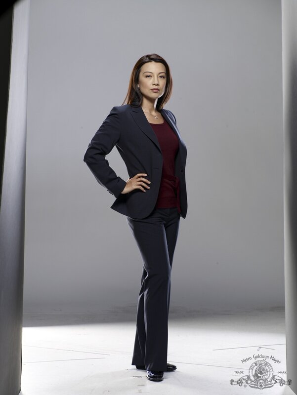 woman in business suit