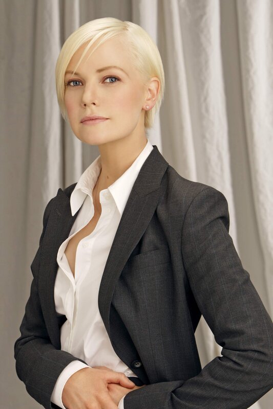 woman in business suit