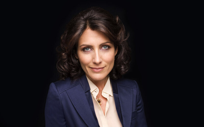woman in business suit