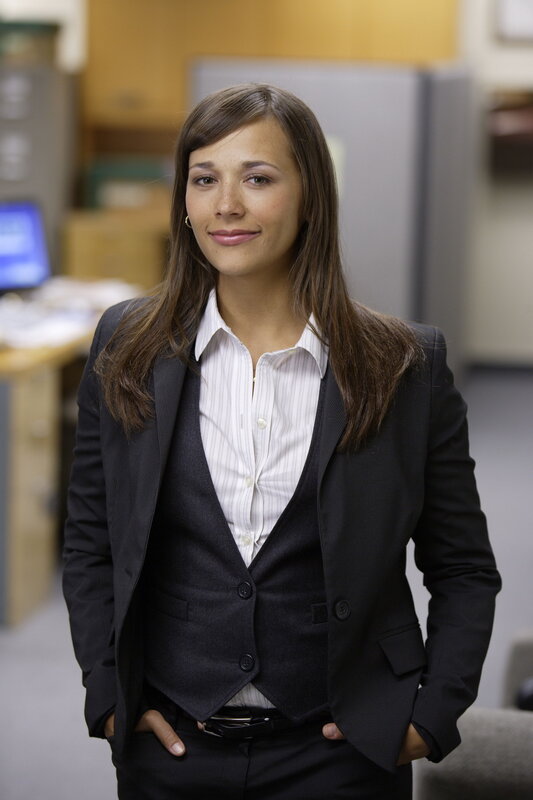 woman in business suit