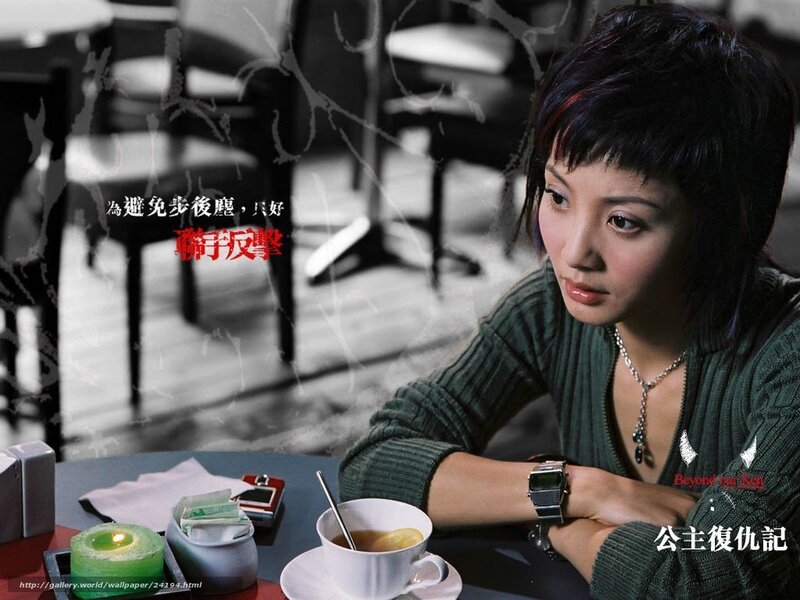 woman in cafe with tea