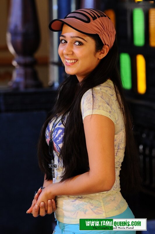 woman in cap smiling