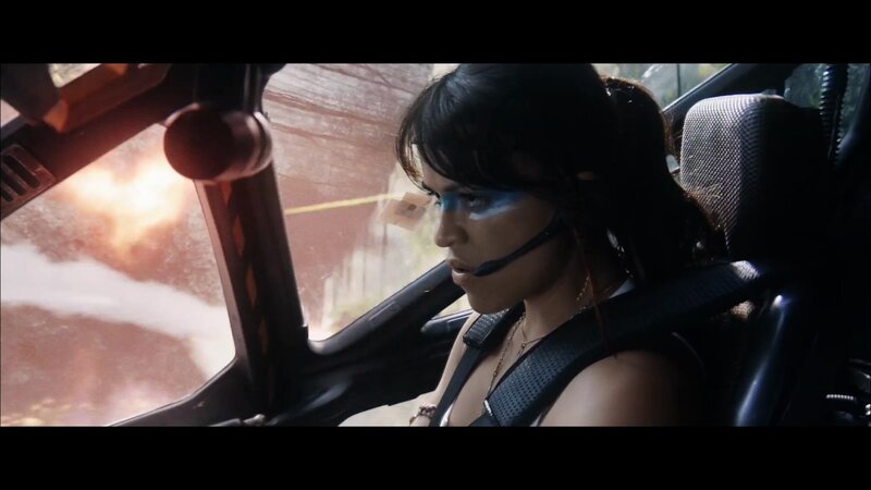 Woman in Car Cockpit