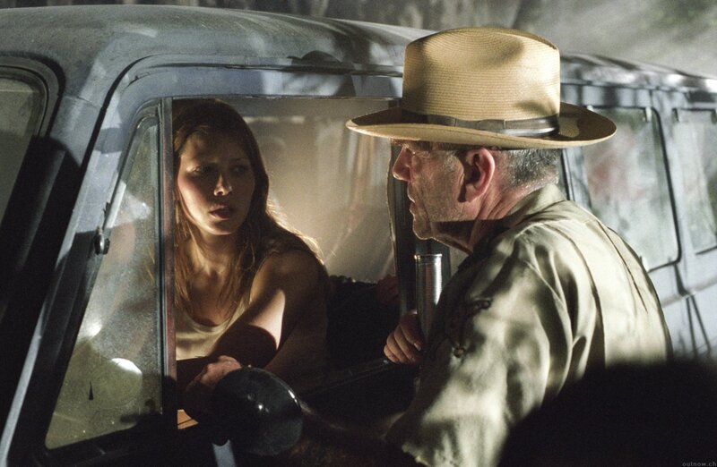 Woman in Car with Man — Brown