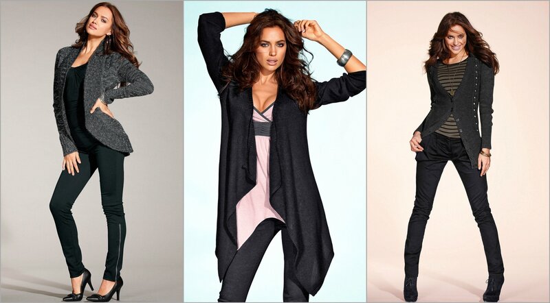 Woman in Cardigan Outfits