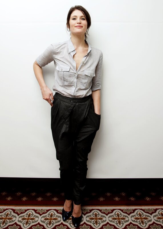 woman in casual attire