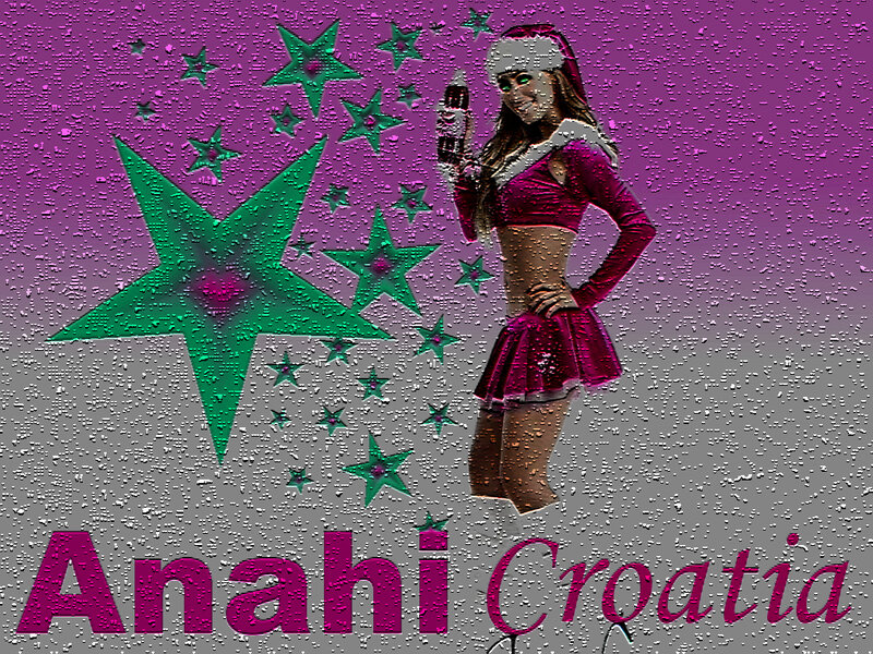 Woman in Cheerleader Outfit — Purple