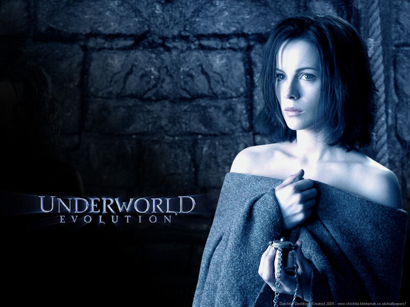 Woman in Cloak — Blue, Dramatic
