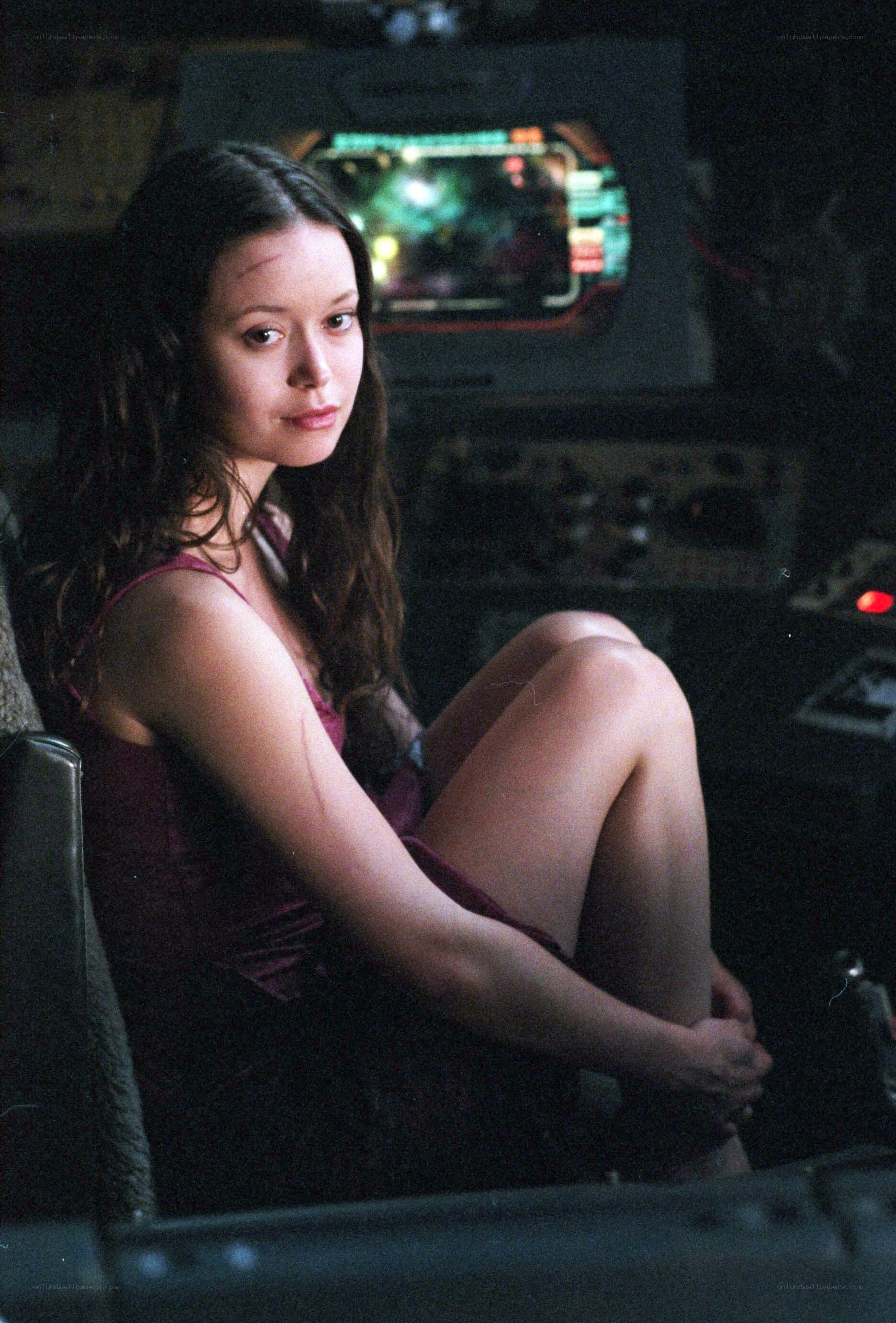 woman in cockpit