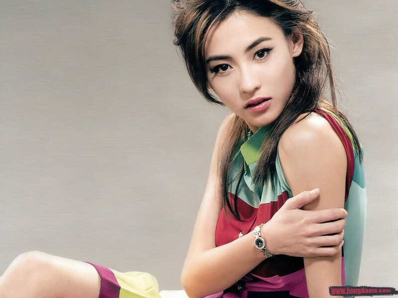woman in colorful dress