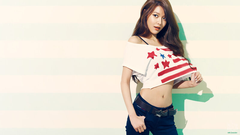 Woman in Crop Top — White, Confident, Photograph, Jeans