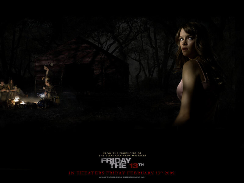 Woman in Dark Forest — Black, Tense, Dramatic