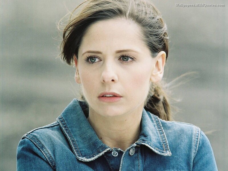 woman in denim jacket