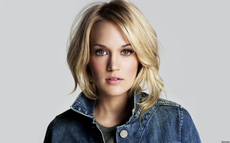 woman in denim jacket
