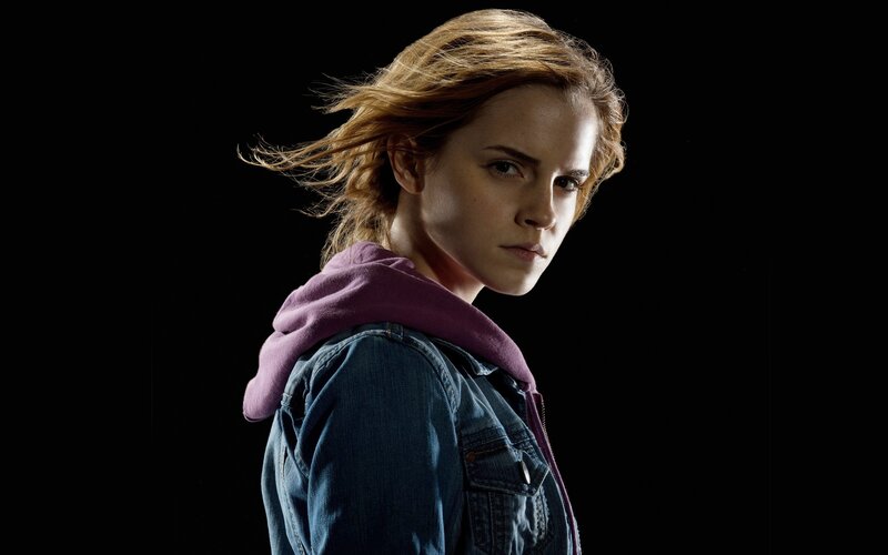 Woman in Denim Jacket — Black, Dramatic, Photograph, Hoodie
