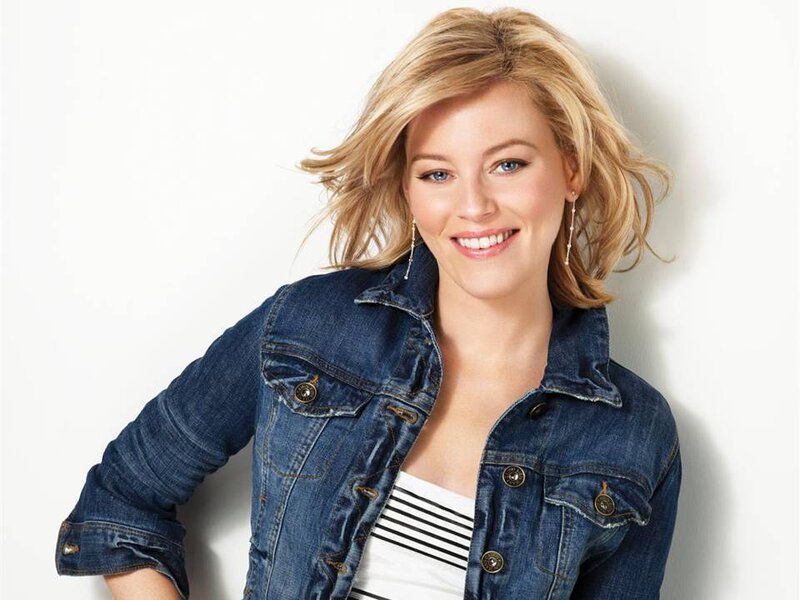 Woman in Denim Jacket — Blue, Friendly