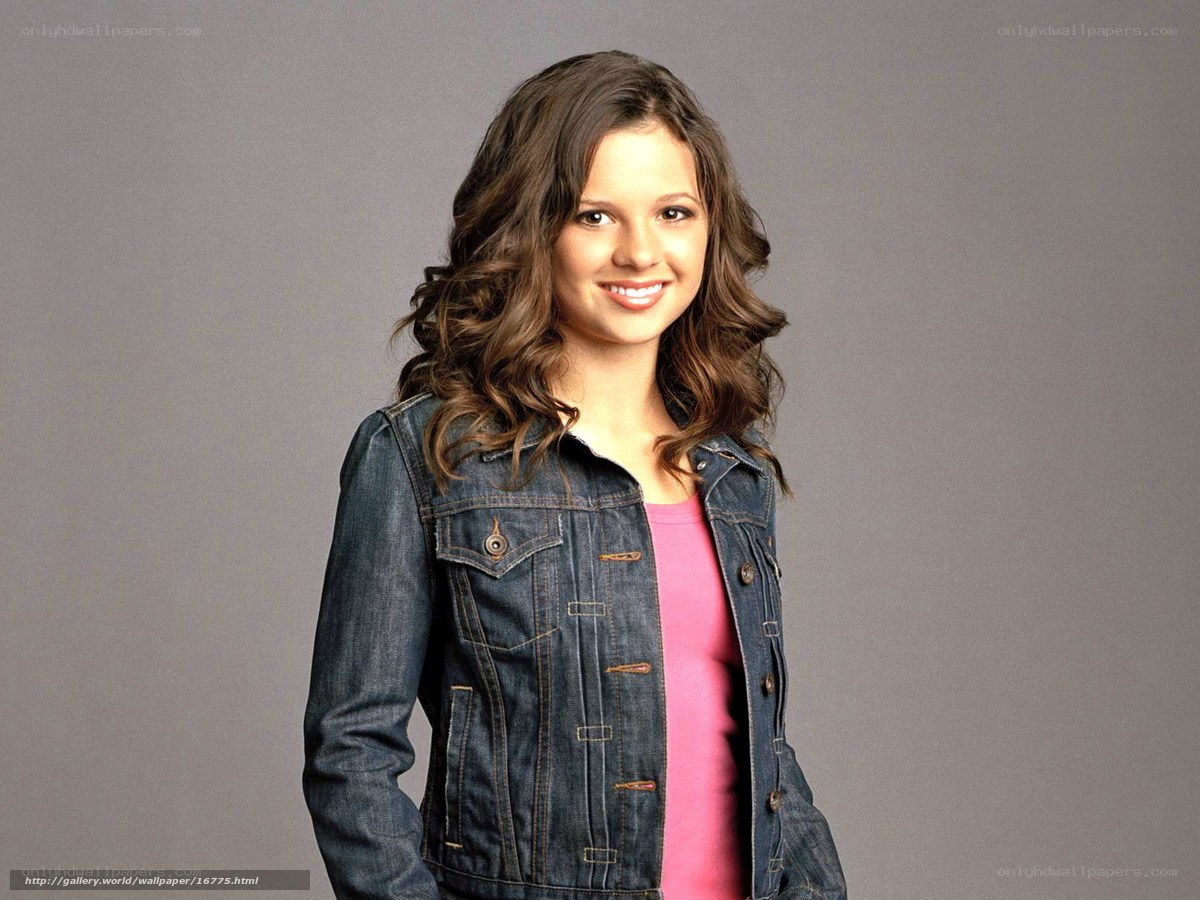 woman in denim jacket