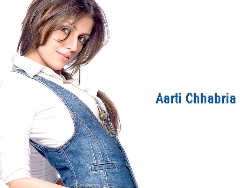 Woman in Denim Overalls — Blue, Neutral