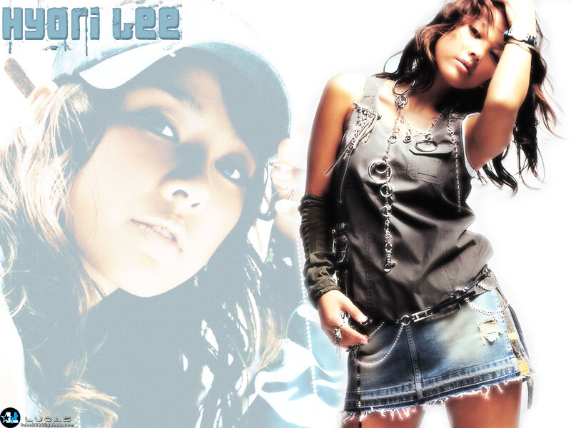 Woman in Denim Skirt — Blue, Confident, Photograph