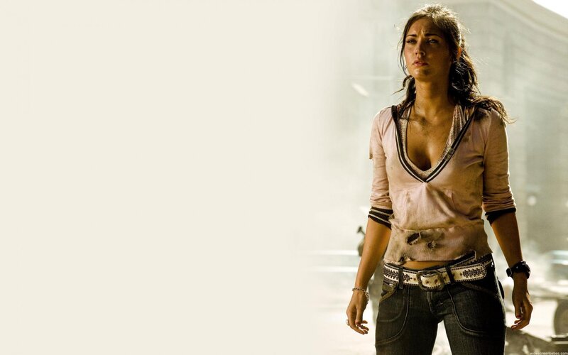 woman in dirty clothes standing