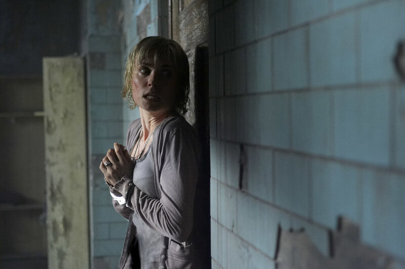 woman in distressed state