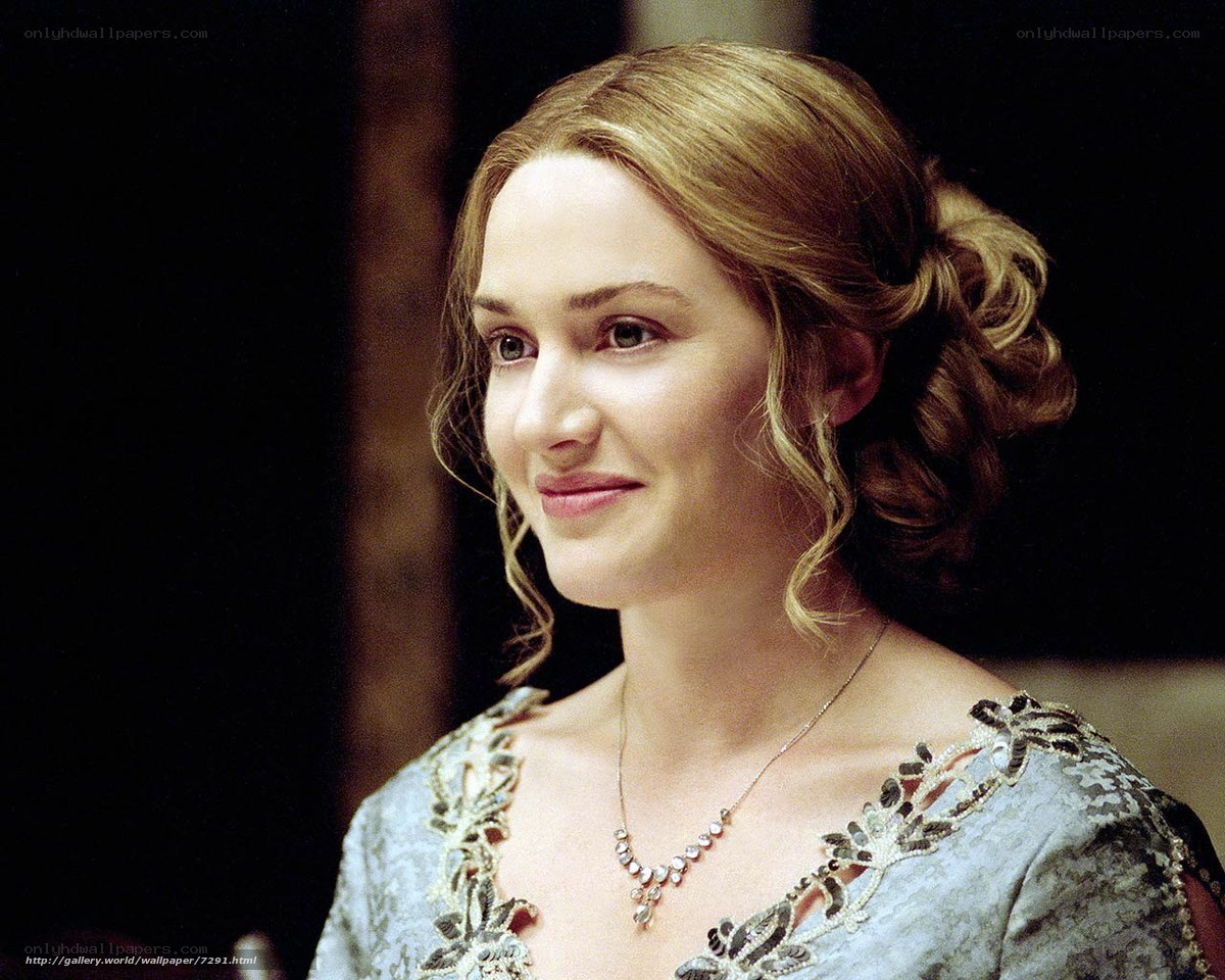 woman in elegant dress