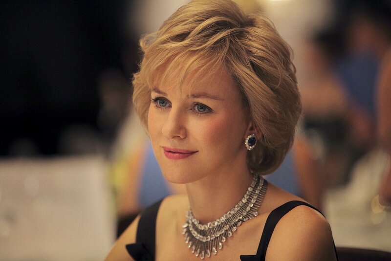 woman in elegant jewelry