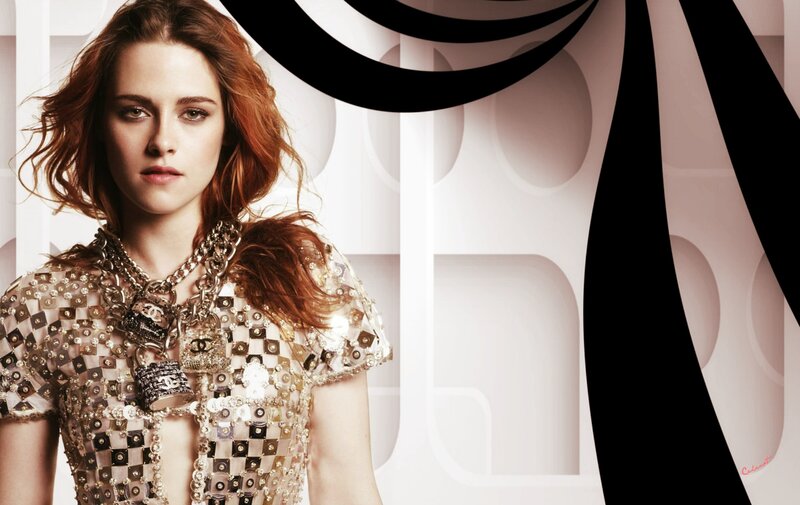 Woman in Embellished Top — White, Dramatic