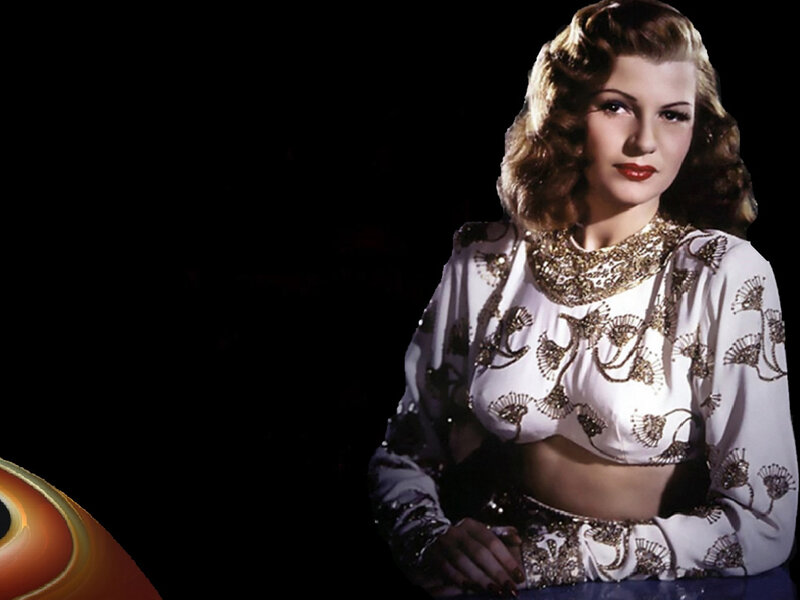 Woman in Embellished Top — White