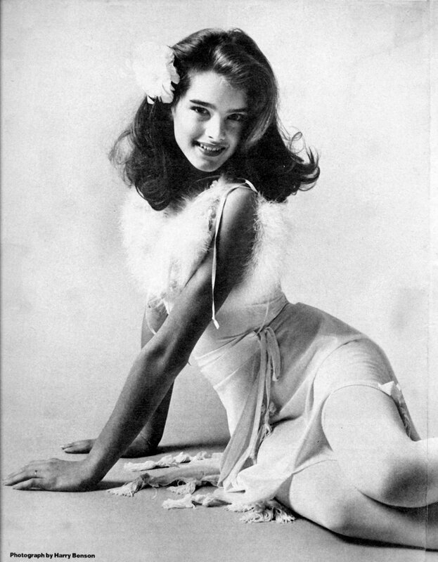 woman in feathered dress