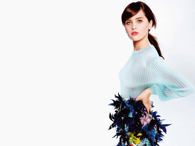 Woman in Feathered Skirt