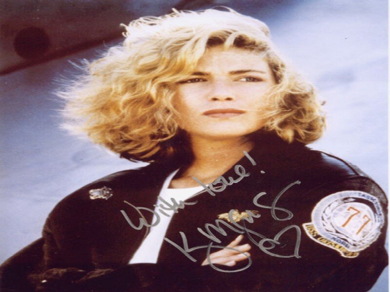 Woman in Flight Jacket — Black
