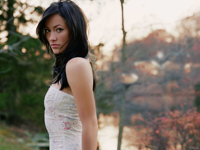 woman in floral dress outdoors